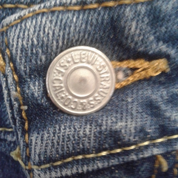 👖 Women's Levi's 515 BootCut Jeans👖 - Picture 5 of 8